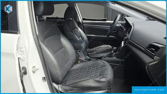 HYUNDAI ELANTRA (AVANTE) 1.6