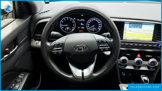 HYUNDAI ELANTRA (AVANTE) 1.6