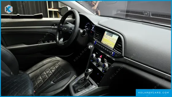 HYUNDAI ELANTRA (AVANTE) 1.6