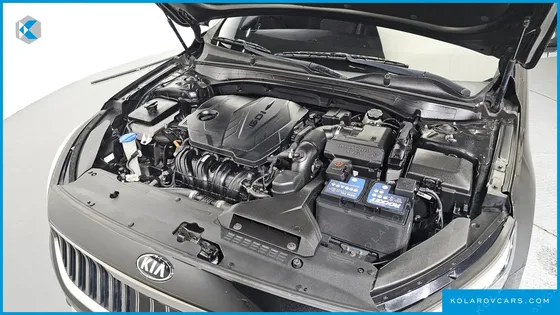 KIA K7 2.5 GDI X EDITION