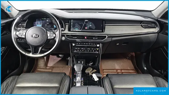 KIA K7 2.5 GDI X EDITION