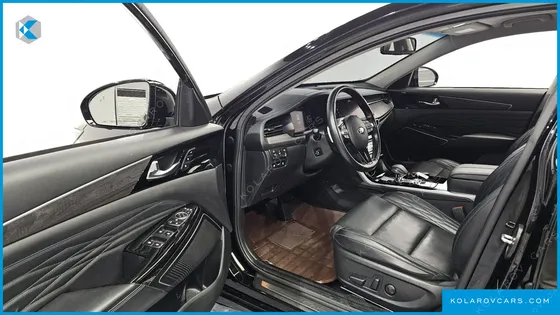 KIA K7 2.5 GDI X EDITION