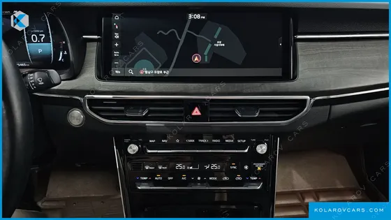 KIA K7 2.5 GDI X EDITION