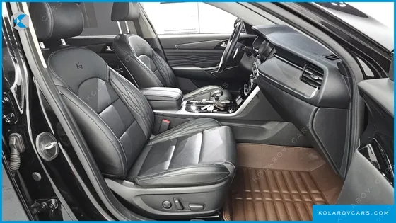 KIA K7 2.5 GDI X EDITION