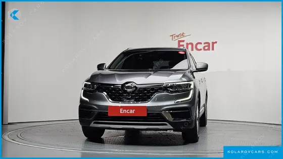 RENAULT KOREA QM6 (KOLEOS) 2.0 GDE PREMIERE 2WD