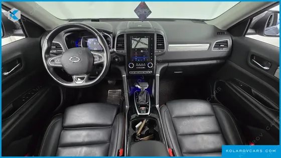 RENAULT KOREA QM6 (KOLEOS) 2.0 GDE PREMIERE 2WD