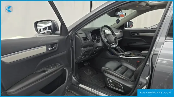 RENAULT KOREA QM6 (KOLEOS) 2.0 GDE PREMIERE 2WD
