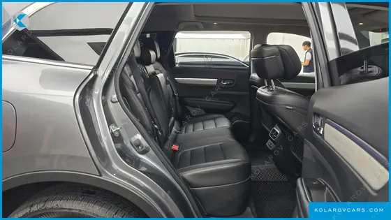 RENAULT KOREA QM6 (KOLEOS) 2.0 GDE PREMIERE 2WD