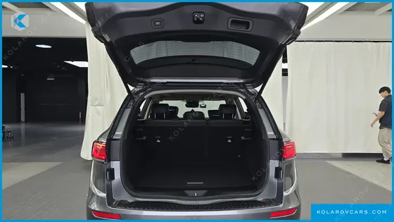 RENAULT KOREA QM6 (KOLEOS) 2.0 GDE PREMIERE 2WD