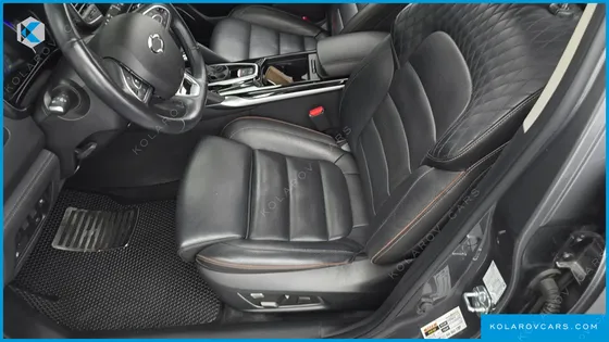 RENAULT KOREA QM6 (KOLEOS) 2.0 GDE PREMIERE 2WD