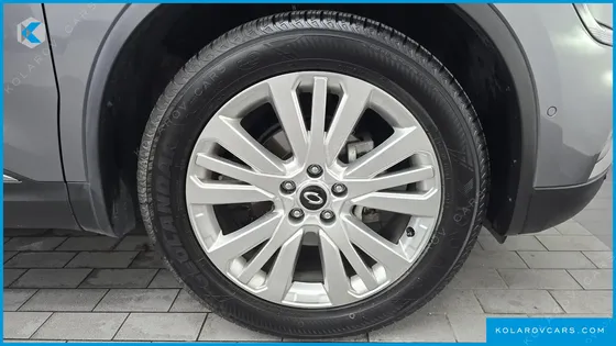 RENAULT KOREA QM6 (KOLEOS) 2.0 GDE PREMIERE 2WD