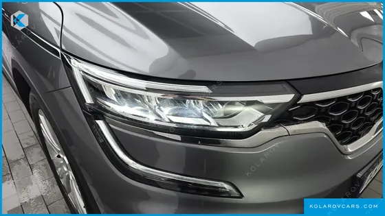 RENAULT KOREA QM6 (KOLEOS) 2.0 GDE PREMIERE 2WD