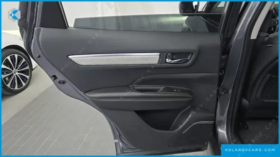 RENAULT KOREA QM6 (KOLEOS) 2.0 GDE PREMIERE 2WD