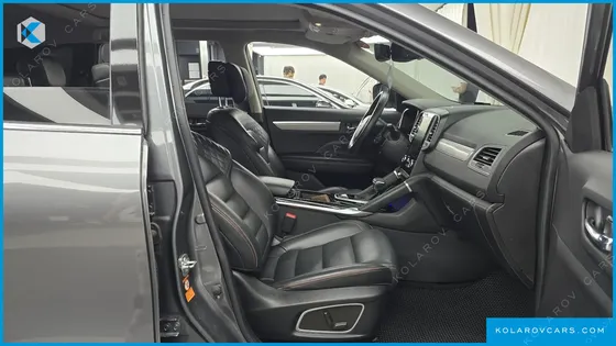 RENAULT KOREA QM6 (KOLEOS) 2.0 GDE PREMIERE 2WD