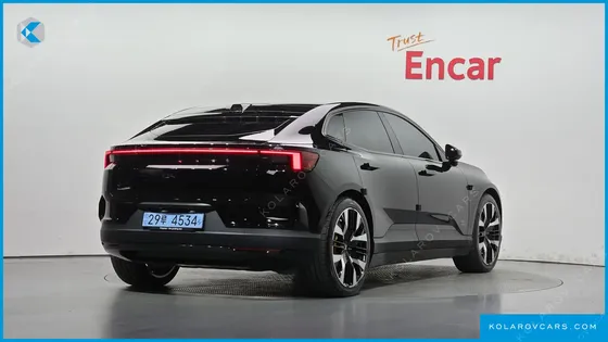 POLESTAR POLESTAR 4 LONG RANGE DUEL MOTER
