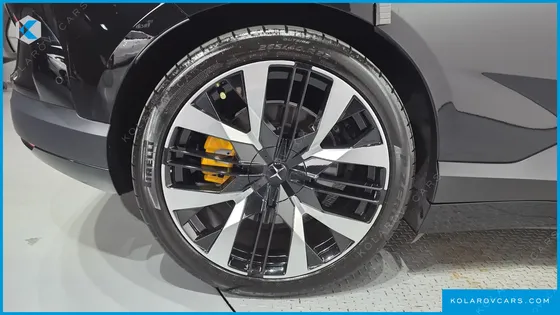 POLESTAR POLESTAR 4 LONG RANGE DUEL MOTER