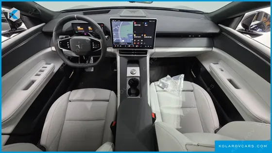 POLESTAR POLESTAR 4 LONG RANGE DUEL MOTER