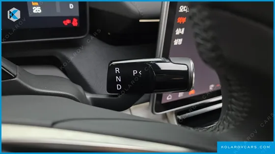 POLESTAR POLESTAR 4 LONG RANGE DUEL MOTER