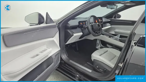 POLESTAR POLESTAR 4 LONG RANGE DUEL MOTER