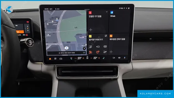 POLESTAR POLESTAR 4 LONG RANGE DUEL MOTER