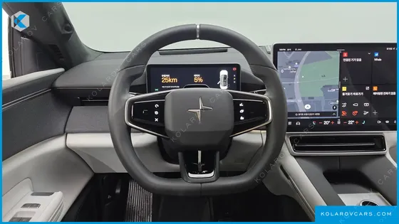 POLESTAR POLESTAR 4 LONG RANGE DUEL MOTER