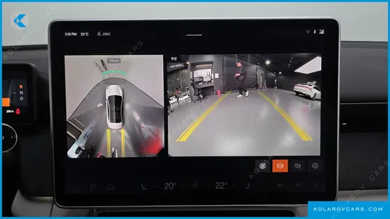 POLESTAR POLESTAR 4 LONG RANGE DUEL MOTER