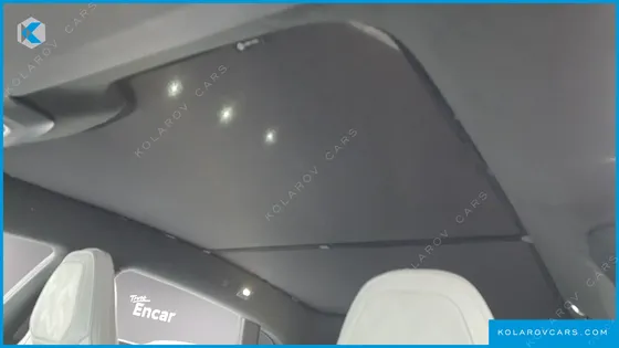 POLESTAR POLESTAR 4 LONG RANGE DUEL MOTER
