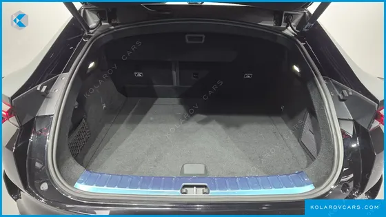 POLESTAR POLESTAR 4 LONG RANGE DUEL MOTER