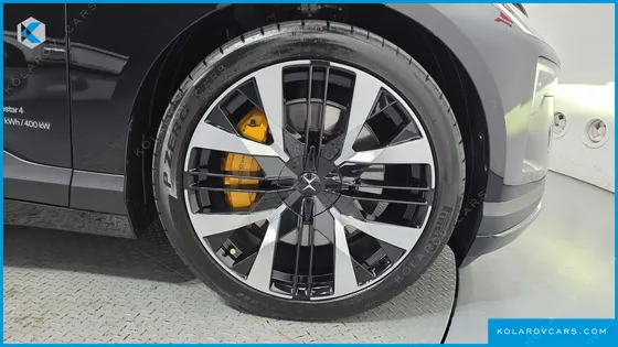 POLESTAR POLESTAR 4 LONG RANGE DUEL MOTER
