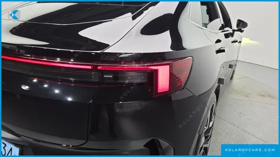 POLESTAR POLESTAR 4 LONG RANGE DUEL MOTER