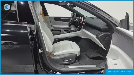 POLESTAR POLESTAR 4 LONG RANGE DUEL MOTER