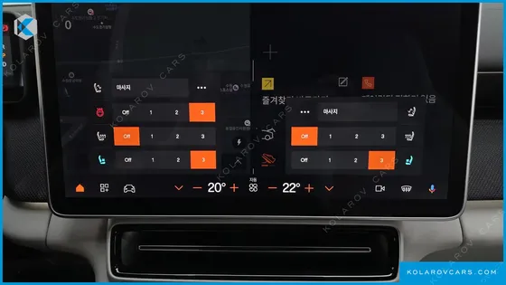 POLESTAR POLESTAR 4 LONG RANGE DUEL MOTER