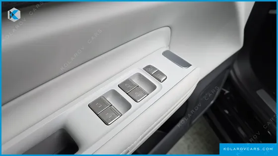 POLESTAR POLESTAR 4 LONG RANGE DUEL MOTER