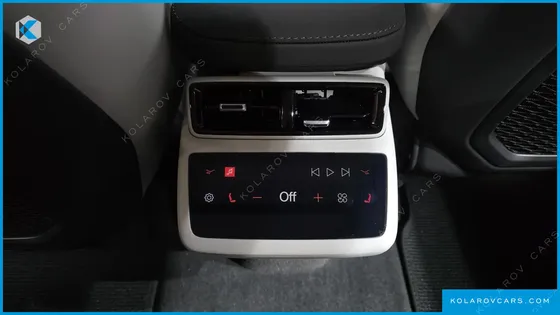 POLESTAR POLESTAR 4 LONG RANGE DUEL MOTER