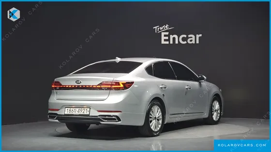 KIA K7 3.0 LPI TRENDY(RENTED CAR)