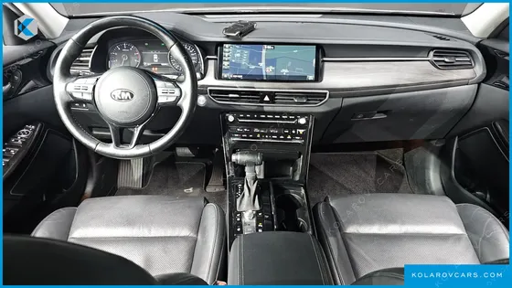 KIA K7 3.0 LPI TRENDY(RENTED CAR)