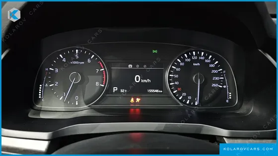 KIA K7 3.0 LPI TRENDY(RENTED CAR)