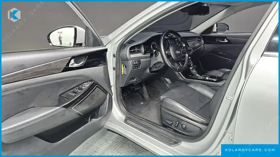 KIA K7 3.0 LPI TRENDY(RENTED CAR)