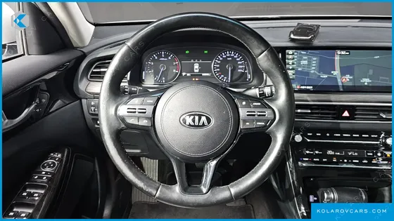 KIA K7 3.0 LPI TRENDY(RENTED CAR)