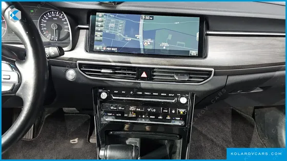 KIA K7 3.0 LPI TRENDY(RENTED CAR)