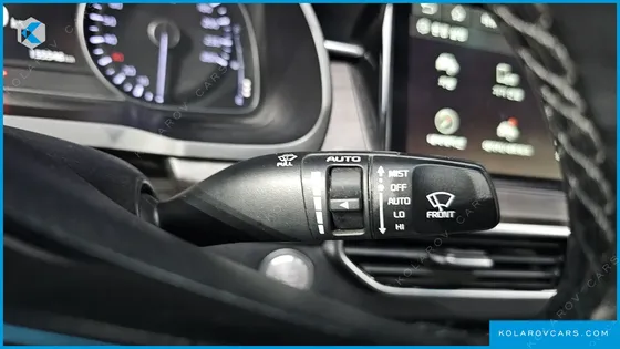 KIA K7 3.0 LPI TRENDY(RENTED CAR)