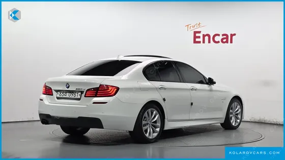 BMW 5 SERIES 520D M AERO DYNAMIC