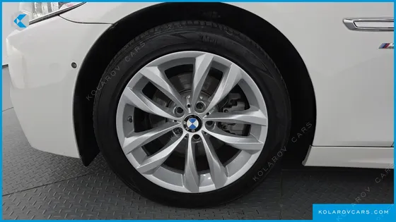 BMW 5 SERIES 520D M AERO DYNAMIC