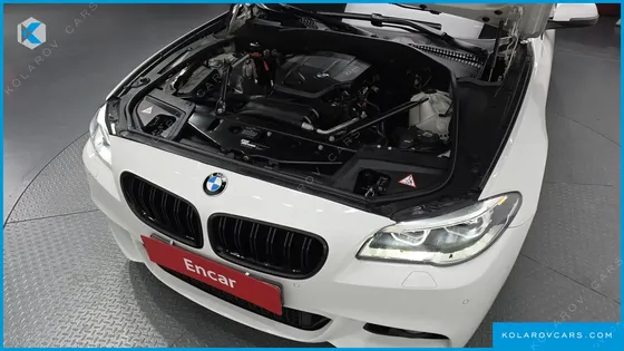 BMW 5 SERIES 520D M AERO DYNAMIC