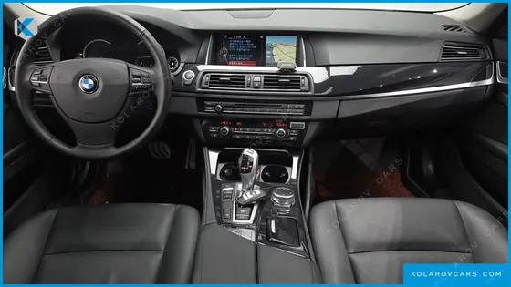 BMW 5 SERIES 520D M AERO DYNAMIC