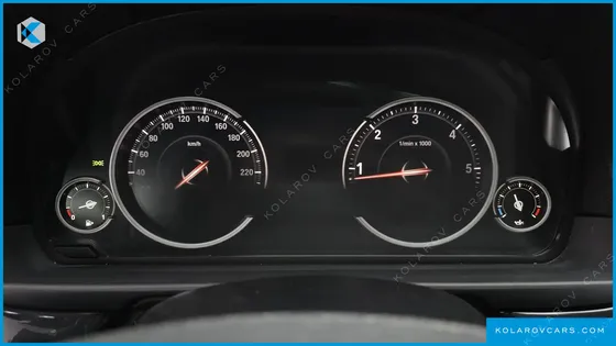 BMW 5 SERIES 520D M AERO DYNAMIC