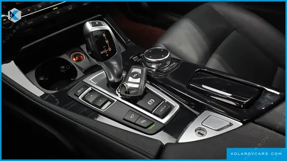 BMW 5 SERIES 520D M AERO DYNAMIC