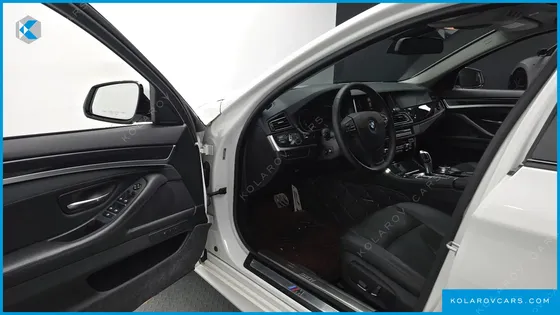 BMW 5 SERIES 520D M AERO DYNAMIC