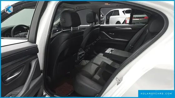BMW 5 SERIES 520D M AERO DYNAMIC