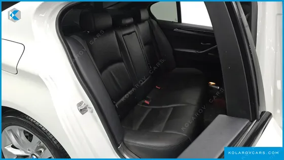BMW 5 SERIES 520D M AERO DYNAMIC